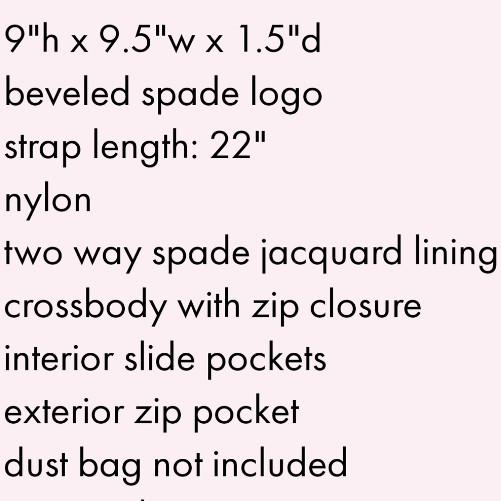 Kate Spade Bag - Picture 5 of 5